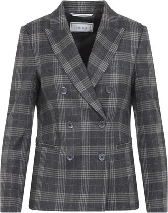 PESERICO Donna, Giacche, Grigio, M, new