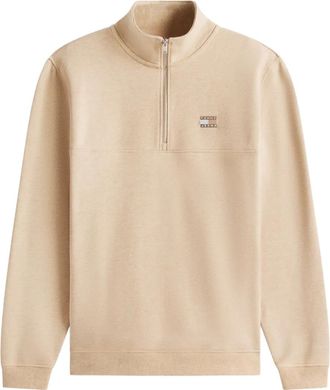 Tommy Jeans Felpa a collo alto - Toni neutri