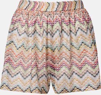 Missoni Zigzag shorts
