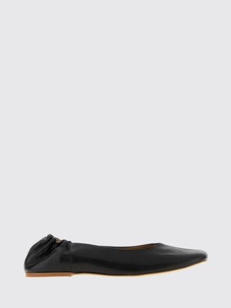 A.P.C. A. P.C. Ballet Flat Woman color Black