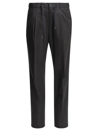 Herno L&auml;ssige Baumwollhose von Herno