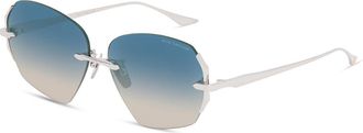 Dita Eyewear Dahlvin DTS200-A-03 Womens Sunglasses Size 58