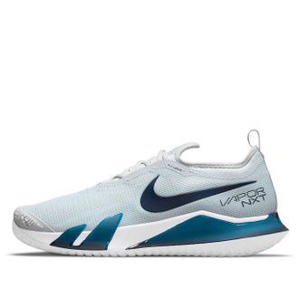Nike Court React Vapor NXT Pure Platinum Obsidian CV0724-007
