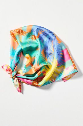 Maaji Shell Hair Scarf