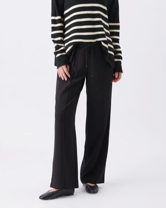 Ripe Alexa Pull-On Pant in Black at Nordstrom, Size Xx-Large 30 Au