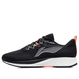 Li-Ning Dark Horse 4 Black Orange ARMR003-1