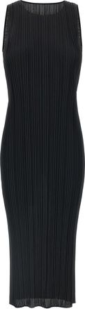Pleats Please Issey Miyake Basics Dress