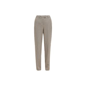 Comma Dames, Broeken, Veelkleurig, Maat: XL