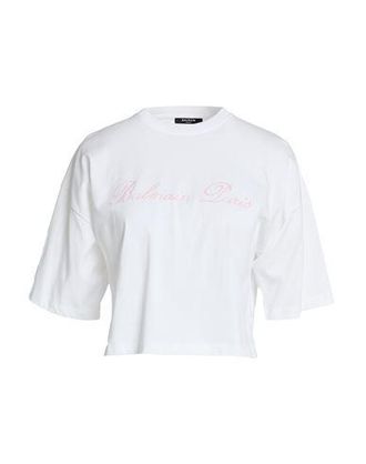 Balmain TOPWEAR - T-shirts sur YOOX.COM
