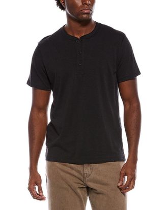 Rag & Bone Rag & Bone Classic Slub Jersey Shirt