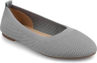 Journee Collection Women & apos;s Maryann Medium and Wide Width Dress Flats