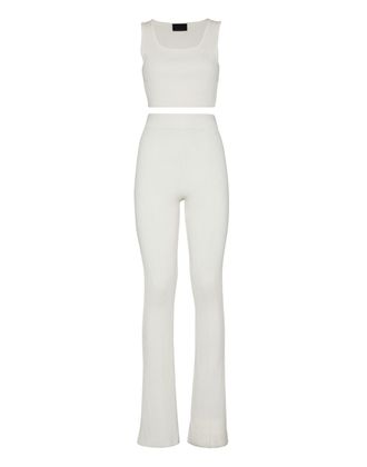 Philipp Plein Gebreide Set Signature