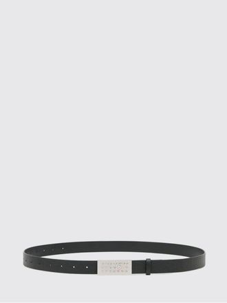 Maison Margiela Cintura MM6 MAISON MARGIELA Uomo colore Nero