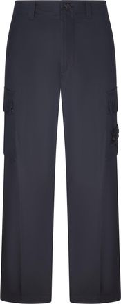 Stone Island WIDE LEG CARGO PANTS - Stone Island - Man