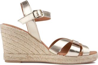 V.Gan V.Gan Vegan Rhubarb Espadrille Sandalen