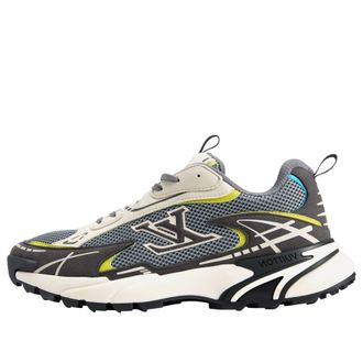 Louis Vuitton Tatic Runner Sneaker Anthracite 1AKC41