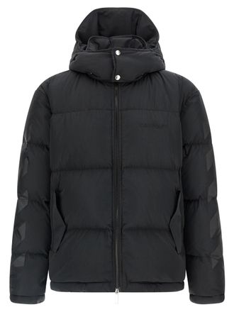 Off-white Diagonal Arrow Down Jacket