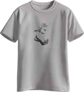 Generic Tshirt (UK, Alpha, XL, Regular, Regular) Silver