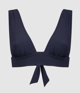 Anja Haut de Maillot LEnsorcelant Navy