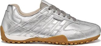 Geox Snake Original leren sneakers