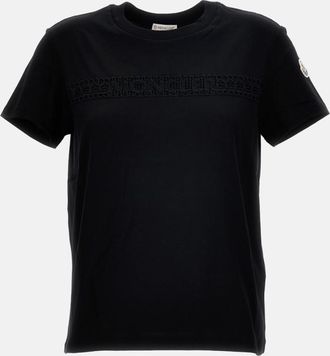 Moncler Black SS T-shirt