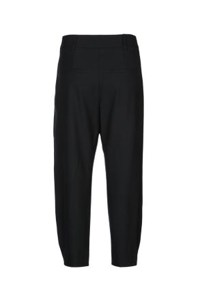 iBlues Womens Magnete Pantaloni 011 Tessuto: Poliestere Trousers