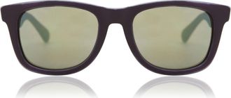 Boss Orange by Hugo Boss BO 0213/S FHC/3U Mens Sunglasses Purple Size 51