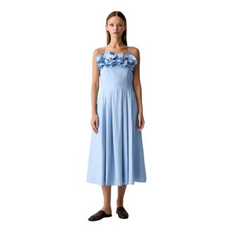 Stine Goya Donna, Abiti, Blu, XL, new
