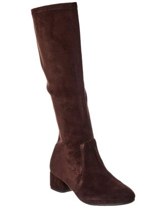 Dune London Topsy Suede Boot