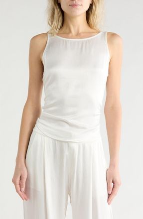 Young Fabulous & Broke Niiko Tank Top in Bone at Nordstrom Rack, Size X-Small