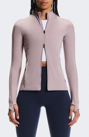 On Studio Jacket in Heron at Nordstrom, Size X-Small