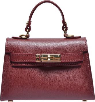 Isabella Rhea WIJN Rundleer Tas