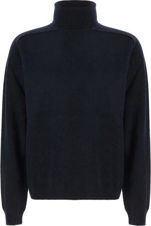 Maison Margiela Truien & Vesten, Heren, Grijs, M, Coltrui