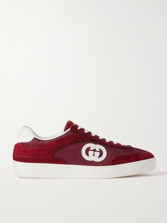Chaussures Gucci en Rouge jusqu a 19