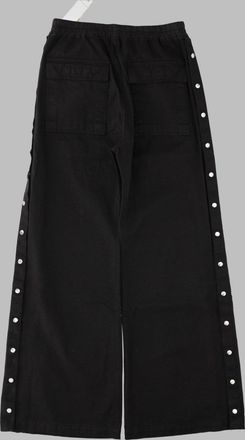Rick Owens Trousers - Black