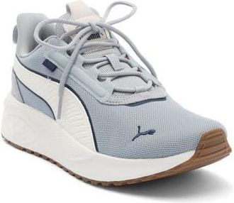 Puma Pacer 23 Street Sneaker in Cool Mid Gray/Frosted Ivory at Nordstrom Rack, Size 11.5