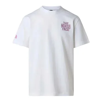 The North Face Outdoor Tops, male, White, Size: XS T-Shirts
