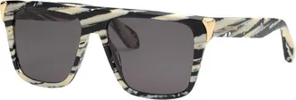 Roberto Cavalli Womens 57Mm Sunglasses