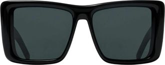 Saint Laurent SL 900 Howl Zonnebril - unisex - Zonnebrillen - Zwart - 61 MM - Accessoires
