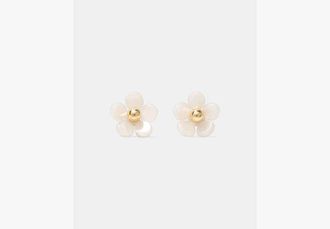 Kate Spade New York Summer Daze Flower Studs