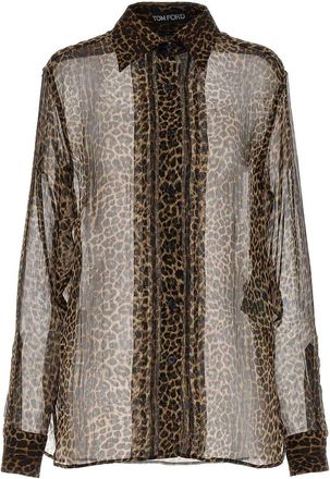 Tom Ford Animal Shirt