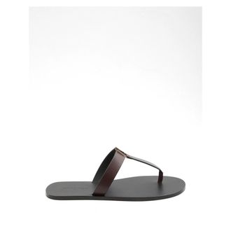 Saint Laurent Babylone Sandals