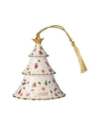 Villeroy & Boch Christmas Classics Tree Ornament 2026