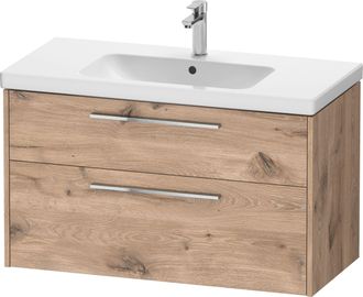 Duravit Duravit D-code Conjunto De Muebles, Lavabo Con Mueble