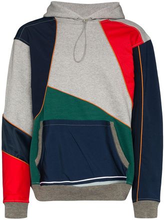 Ahluwalia Studio Felpa con cappuccio - Grigio