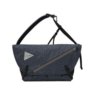 And Wander Donna, Borse, Blu, Taglia unica, new