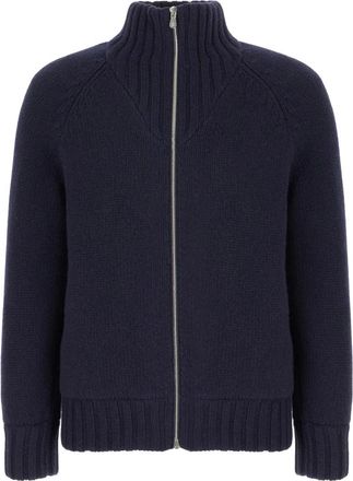 Brunello Cucinelli Hombre, Jerseys, Azul, Talla: L