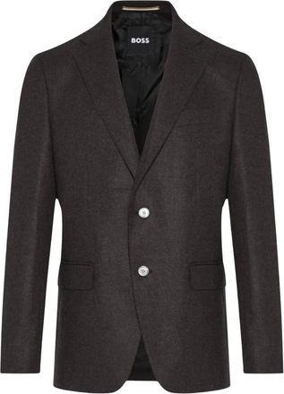HUGO BOSS Hombre, Trajes, Marr&oacute;n, Talla: M