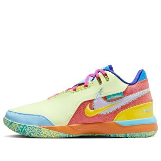 Nike LeBron NXXT Gen AMPD EP I Promise FZ7885-500