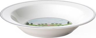 Villeroy & Boch Design Naif Rim Cereal Bowl 6 Friend Meeting in None at Nordstrom